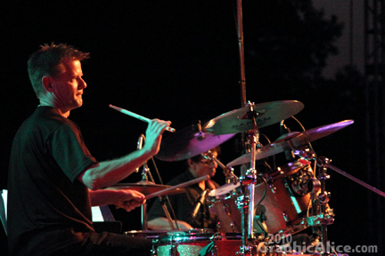 drummer Jeff Olson